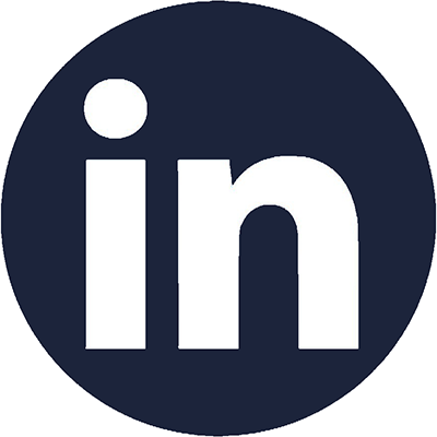 LinkedIn Dark Blue
