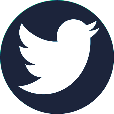 Twitter Dark Blue